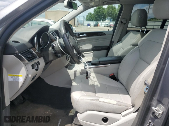 2013 Mercedes-Benz M 350 with VIN 4JGDA5HB1DA232944, listed as a Copart auction lot 63084265 with 134,284 mi miles and Clean title. Bid and sale history available at DreamBid. Image 7.