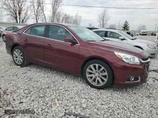 2015 Chevrolet Malibu LT with VIN 1G11D5SL0FF269000, listed as a Copart auction lot 53318715 with 96,882 mi miles and Clean Title. Bid and sale history available at carsss.com. Image 4.