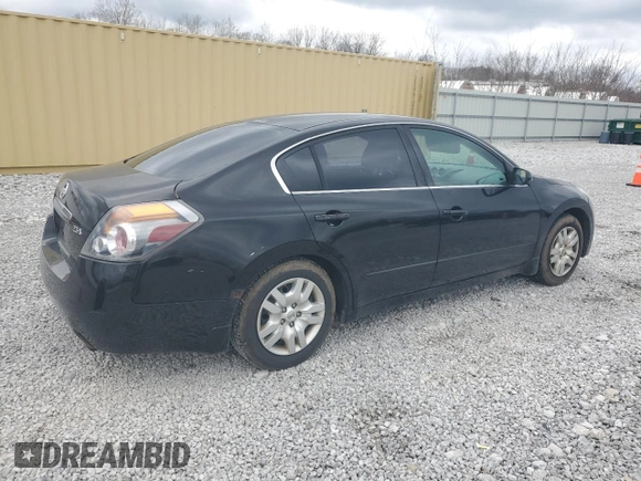 2009 Nissan Altima 2.5 SL with VIN 1N4AL21E89N411105, listed as a Copart auction lot 52928365 with 243,544 mi miles and Salvage Title. Bid and sale history available at carsss.com. Image 3.