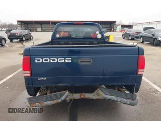 2002 Dodge Dakota with VIN 1B7GL12X32S626025, listed as a IAAI auction lot 41546565 with 269,061 mi miles and . Bid and sale history available at carsss.com. Image 17.