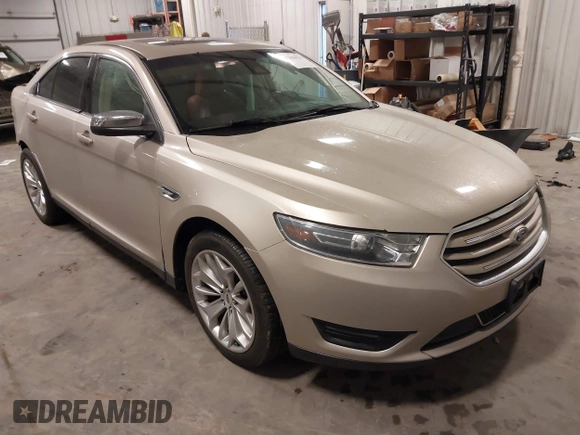 2018 Ford Taurus Limited с VIN 1FAHP2F87JG124059, выставлен на аукционе IAAI как лот 42080931 с пробегом 64 680 миль миль и . История ставок и продаж доступна на DreamBid. Изображение 1.