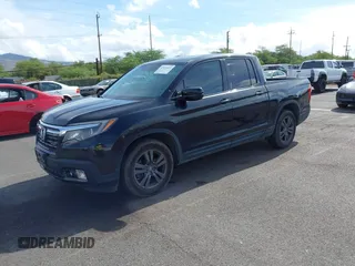 2017 Honda Ridgeline Sport with VIN 5FPYK2F11HB006113, listed as a IAAI auction lot 42419631 with 101,562 mi miles and . Bid and sale history available at DreamBid. Image 18.