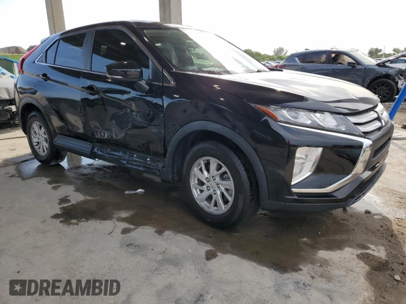 2019 Mitsubishi Eclipse Cross ES с VIN JA4AS3AA8KZ009948, выставлен на аукционе Copart как лот 49555575 с пробегом 48 681 миль миль и На запчасти • Non repairable. История ставок и продаж доступна на DreamBid. Изображение 4.
