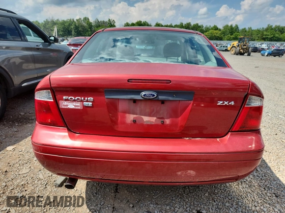 2005 Ford Focus S с VIN 1FAFP34N85W187592, выставлен на аукционе Copart как лот 64759925 с пробегом 27 051 миль миль и Чистый • Clean title. История ставок и продаж доступна на DreamBid. Изображение 6.
