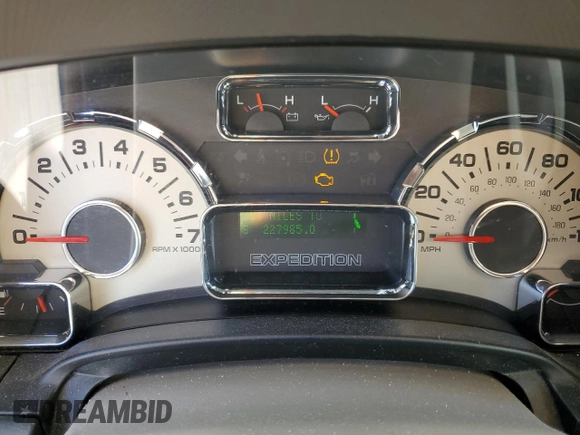 2011 Ford Expedition EL Limited with VIN 1FMJK2A56BEF10116, listed as a Copart auction lot 76478714 with 227,985 mi miles and Clean Title. Bid and sale history available at carsss.com. Image 9.