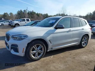 2020 BMW X3 M40i with VIN 5UXTY9C04L9B25297, listed as a IAAI auction lot 41705393 with 82,754 mi miles and . Bid and sale history available at DreamBid. Image 15.