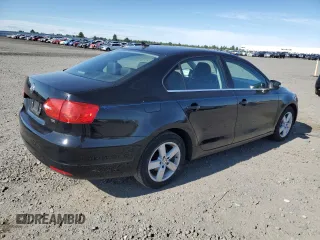 2011 Volkswagen Jetta TDI w/Nav with VIN 3VWLL7AJ3BM081805, listed as a Copart auction lot 62791495 with 115,352 mi miles and Salvage title. Bid and sale history available at DreamBid. Image 3.