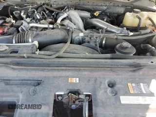 2020 Ford Super Duty F-250 SRW XL with VIN 1FT8W2BT3LED54672, listed as a Copart auction lot 52345455 with 94,946 mi miles and Salvage Title. Bid and sale history available at carsss.com. Image 11.
