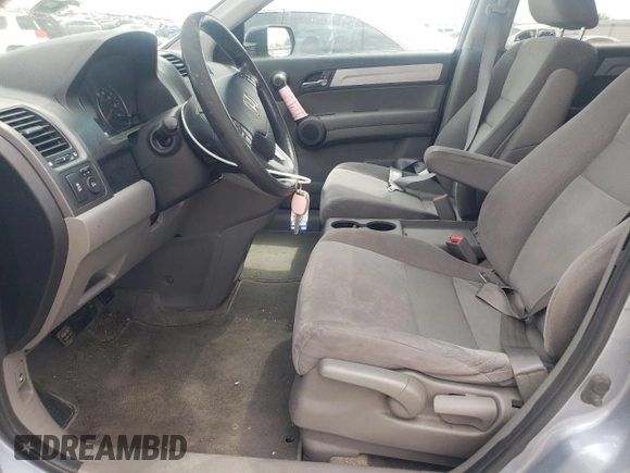 2010 Honda CR-V EX z VIN 5J6RE4H5XAL057025, wystawiony jako Copart lot #55346105 z przebiegiem 220 454 mil mil oraz Szkoda całkowita • Salvage title. Historia ofert i sprzedaży dostępna na DreamBid. Obrazek 7.