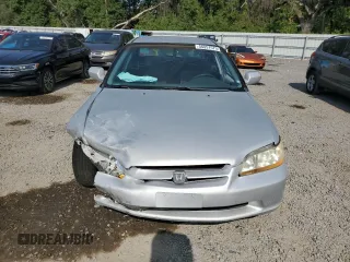 1999 Honda Accord LX z VIN 1HGCG5647XA024074, wystawiony jako Copart lot #56057575 z przebiegiem Nie podano mil oraz Szkoda całkowita • Salvage title. Historia ofert i sprzedaży dostępna na DreamBid. Obrazek 5.