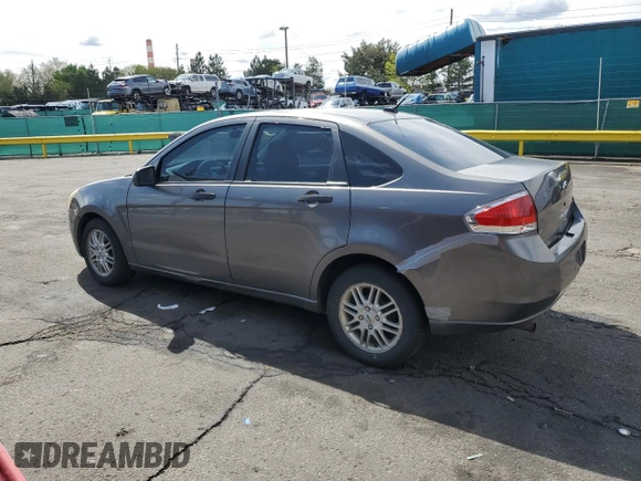 2009 Ford Focus SE z VIN 1FAHP35N89W175245, wystawiony jako Copart lot #55505205 z przebiegiem 125 645 mil mil oraz Szkoda całkowita • Salvage title. Historia ofert i sprzedaży dostępna na DreamBid. Obrazek 2.