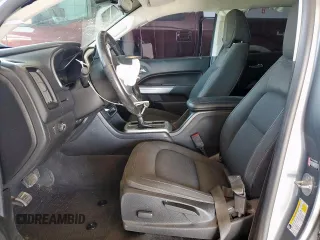 2020 Chevrolet Colorado 2WD LT with VIN 1GCGSCEN0L1110706, listed as a Copart auction lot 62019685 with 57,851 mi miles and Salvage title. Bid and sale history available at DreamBid. Image 7.