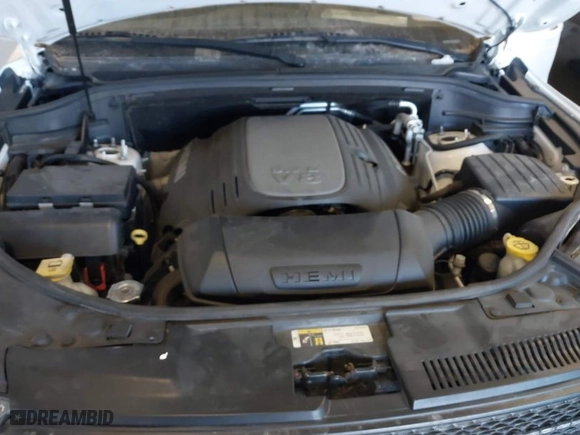 2018 Dodge Durango R/T with VIN 1C4SDJCT9JC248126, listed as a IAAI auction lot 41461234 with 162,024 mi miles. Bid and sale history available at carsss.com. Image 10.