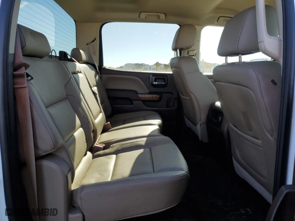 2014 GMC Sierra 1500 SLT with VIN 3GTU2VEJ1EG349830, listed as a Copart auction lot 44318855 with 161,728 mi miles and Clean Title. Bid and sale history available at carsss.com. Image 10.