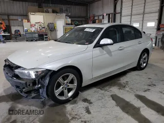 2014 BMW 3 Series 320i xDrive с VIN WBA3C3G57ENS71281, выставлен на аукционе Copart как лот 56753235 с пробегом 134 336 миль миль и Списание • Salvage title. История ставок и продаж доступна на DreamBid. Изображение 1.