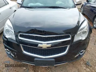 2013 Chevrolet Equinox LTZ z VIN 2GNFLGEK8D6257206, wystawiony jako IAAI lot #42009426 z przebiegiem 111 823 mil mil oraz . Historia ofert i sprzedaży dostępna na DreamBid. Obrazek 6.