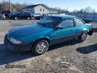 1992 Chevrolet Cavalier with VIN 1G1JC1442N7285709, listed as a Copart auction lot 84073144 with 155,634 mi miles and Salvage Title. Bid and sale history available at DreamBid. Image 1.