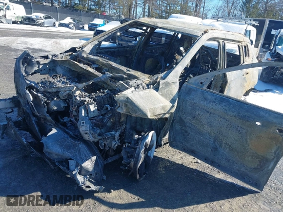 2019 Jeep Compass Latitude with VIN 3C4NJDBB3KT760907, listed as a IAAI auction lot 40654559 with 103,155 mi miles and . Bid and sale history available at DreamBid. Image 2.