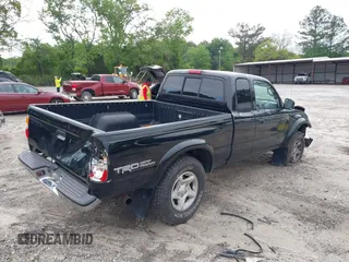 2002 Toyota Tacoma PreRunner with VIN 5TESM92N62Z097492, listed as a IAAI auction lot 42132865 with 138,624 mi miles and . Bid and sale history available at DreamBid. Image 4.