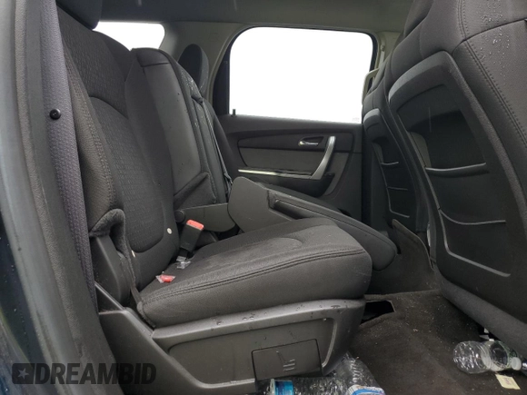 2008 GMC Acadia SLE1 z VIN 1GKEV13798J259036, wystawiony jako Copart lot #60144425 z przebiegiem 133 370 mil mil oraz Szkoda całkowita • Salvage title. Historia ofert i sprzedaży dostępna na DreamBid. Obrazek 11.