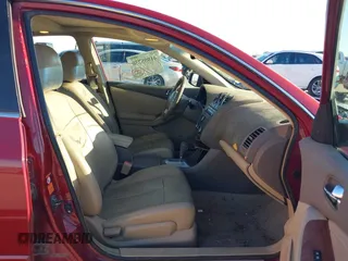 2008 Nissan Altima 3.5 SE with VIN 1N4BL21E48C259483, listed as a IAAI auction lot 41055730 with 165,751 mi miles. Bid and sale history available at carsss.com. Image 5.