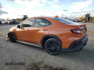 2022 Subaru WRX Limited with VIN JF1VBAL69N9033528, listed as a Copart auction lot 75193383 with 12,773 mi miles. Bid and sale history available at carsss.com. Image 2.