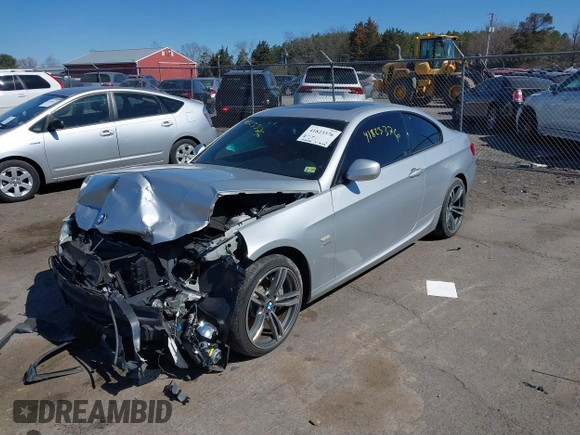 2013 BMW 3 Series 335i xDrive with VIN WBAKF9C56DE860199, listed as a IAAI auction lot 41823376 with Not provided miles and . Bid and sale history available at DreamBid. Image 17.