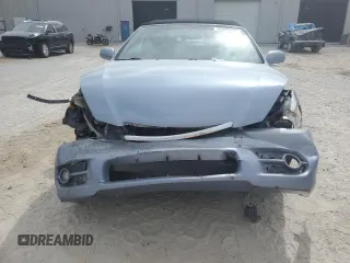 2007 Toyota Solara SE with VIN 4T1FA38P97U116189, listed as a Copart auction lot 76848934 with 144,500 mi miles and Salvage Title. Bid and sale history available at DreamBid. Image 5.
