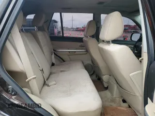 2013 Suzuki Grand Vitara z VIN JS3TE0D44D4100033, wystawiony jako Copart lot #51648665 z przebiegiem 151 879 mil mil oraz Czysty tytuł • Clean title. Historia ofert i sprzedaży dostępna na DreamBid. Obrazek 11.
