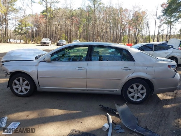 2006 Toyota Avalon XL with VIN 4T1BK36B46U147688, listed as a IAAI auction lot 41886568 with 210,581 mi miles. Bid and sale history available at carsss.com. Image 14.