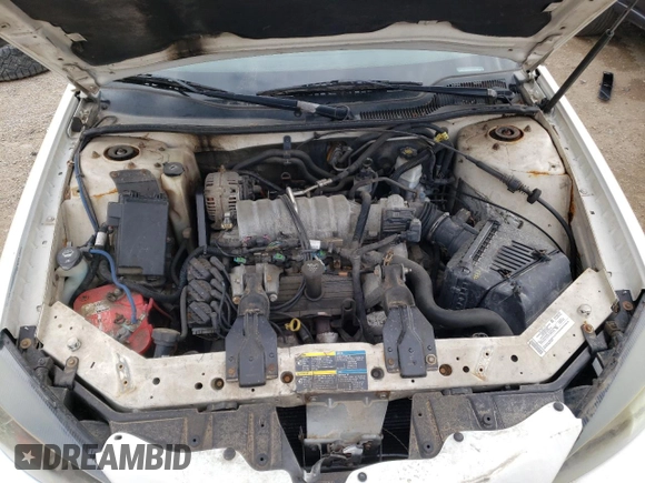 2007 Pontiac Grand Prix с VIN 2G2WP552671164658, выставлен на аукционе Copart как лот 52743385 с пробегом 224 105 миль миль и Списание • Salvage title. История ставок и продаж доступна на DreamBid. Изображение 11.