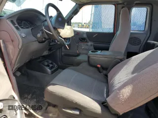 2003 Ford Ranger XL Fleet with VIN 1FTYR44V83PA98504, listed as a Copart auction lot 63991885 with 280,249 mi miles and Non repairable. Bid and sale history available at DreamBid. Image 7.