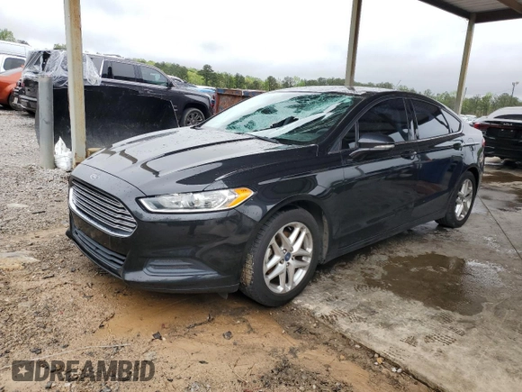 2013 Ford Fusion SE with VIN 3FA6P0H75DR105250, listed as a Copart auction lot 51957585 with 181,042 mi miles and Salvage Title. Bid and sale history available at carsss.com. Image 1.