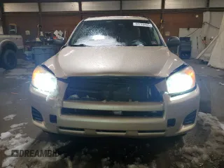 2011 Toyota RAV4 with VIN 2T3BF4DV9BW175933, listed as a Copart auction lot 44728465 with 70,766 mi miles and Salvage Title. Bid and sale history available at DreamBid. Image 5.