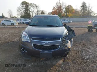 2014 Chevrolet Equinox LT z VIN 2GNFLFEK9E6365281, wystawiony jako IAAI lot #40734654 z przebiegiem 132 431 mil mil oraz . Historia ofert i sprzedaży dostępna na DreamBid. Obrazek 12.