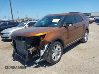 2017 Ford Explorer XLT с VIN 1FM5K7D87HGE36707, выставлен на аукционе IAAI как лот 42016294 с пробегом 14 218 миль миль и . История ставок и продаж доступна на DreamBid. Изображение 18.