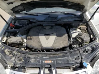 2010 Mercedes-Benz M 350 with VIN 4JGBB2FB3AA577216, listed as a Copart auction lot 53878305 with 219,191 mi miles and Salvage Title. Bid and sale history available at DreamBid. Image 12.