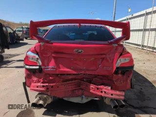 2016 Subaru WRX STI с VIN JF1VA2M62G9835266, выставлен на аукционе Copart как лот 53821175 с пробегом 68 798 миль миль и Списание • Salvage title. История ставок и продаж доступна на DreamBid. Изображение 6.