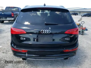 2014 Audi Q5 Premium Plus z VIN WA1DGAFP9EA130412, wystawiony jako Copart lot #56852895 z przebiegiem 189 901 mil mil oraz Szkoda całkowita • Salvage title. Historia ofert i sprzedaży dostępna na DreamBid. Obrazek 6.