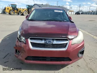 2012 Subaru Impreza Wagon 2.0i Premium with VIN JF1GPAB61CH235147, listed as a Copart auction lot 51180415 with 154,909 mi miles and Salvage Title. Bid and sale history available at carsss.com. Image 5.