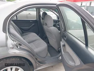 2005 Honda Civic LX z VIN 2HGES16555H633462, wystawiony jako IAAI lot #42352824 z przebiegiem 200 091 mil mil oraz . Historia ofert i sprzedaży dostępna na DreamBid. Obrazek 8.