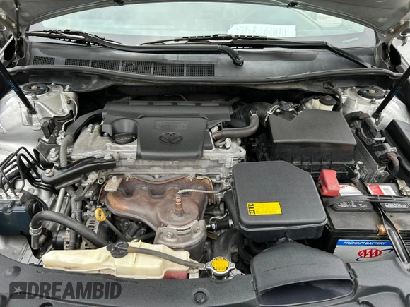 2013 Toyota Camry L with VIN 4T1BF1FK5DU678064, listed as a Copart auction lot 53695395 with 162,180 mi miles and Clean Title. Bid and sale history available at carsss.com. Image 7.
