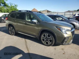 2023 Subaru Ascent Limited with VIN 4S4WMAUD1P3401689, listed as a Copart auction lot 57061235 with 41,342 mi miles and Salvage title. Bid and sale history available at DreamBid. Image 4.