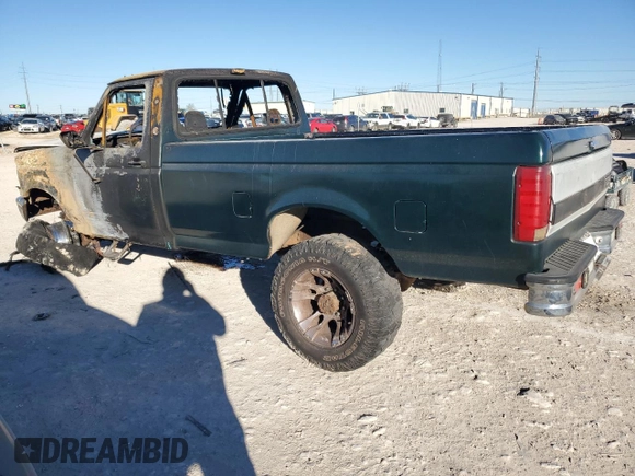 1993 Ford F-250 z VIN 2FTHF26H5PCB36444, wystawiony jako Copart lot #81555984 z przebiegiem Nie podano mil oraz Nie do naprawy • Non repairable. Historia ofert i sprzedaży dostępna na DreamBid. Obrazek 2.