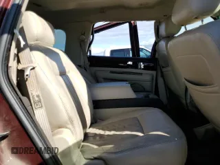 2003 Lincoln Navigator Ultimate with VIN 5LMFU27R83LJ25418, listed as a Copart auction lot 81157374 with 162,728 mi miles and Salvage Title. Bid and sale history available at carsss.com. Image 11.