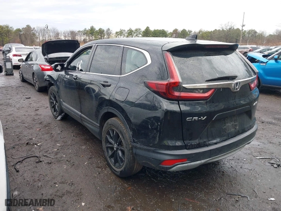 2018 Honda CR-V LX with VIN 2HKRW6H33JH226755, listed as a IAAI auction lot 41952925 with 119,580 mi miles. Bid and sale history available at carsss.com. Image 3.