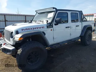 2021 Jeep Gladiator Mojave с VIN 1C6JJTEG2ML578573, выставлен на аукционе IAAI как лот 42034265 с пробегом 30 141 миль миль и . История ставок и продаж доступна на DreamBid. Изображение 18.
