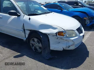 2006 Nissan Sentra S with VIN 3N1CB51D06L628435, listed as a IAAI auction lot 42223038 with 229,599 mi miles and . Bid and sale history available at DreamBid. Image 6.