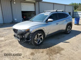 2022 Hyundai Tucson SEL z VIN 5NMJC3AE4NH132967, wystawiony jako Copart lot #52150335 z przebiegiem 70 693 mil mil oraz Szkoda całkowita • Salvage title. Historia ofert i sprzedaży dostępna na DreamBid. Obrazek 1.
