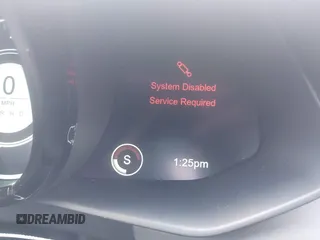 2020 Aston Martin Vantage z VIN SCFSMGAW4LGN03097, wystawiony jako IAAI lot #42227516 z przebiegiem Nie podano mil oraz . Historia ofert i sprzedaży dostępna na DreamBid. Obrazek 16.